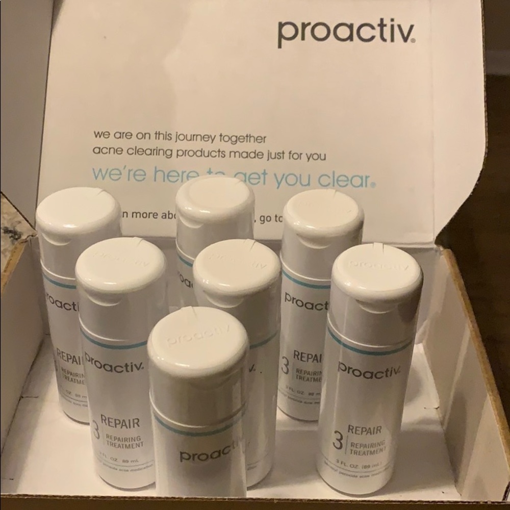 Proactiv steps 2 and 3